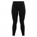 Legging long de sport sculptant Power sculpt noir packshot