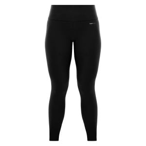Legging long de sport sculptant Power sculpt noir packshot