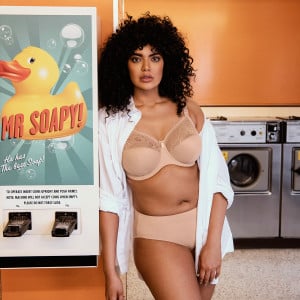 Soutien-gorge à armatures Morgan sahara consumer