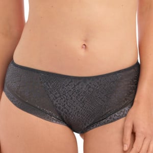 Culotte dentelle effet serpent Envisage slate