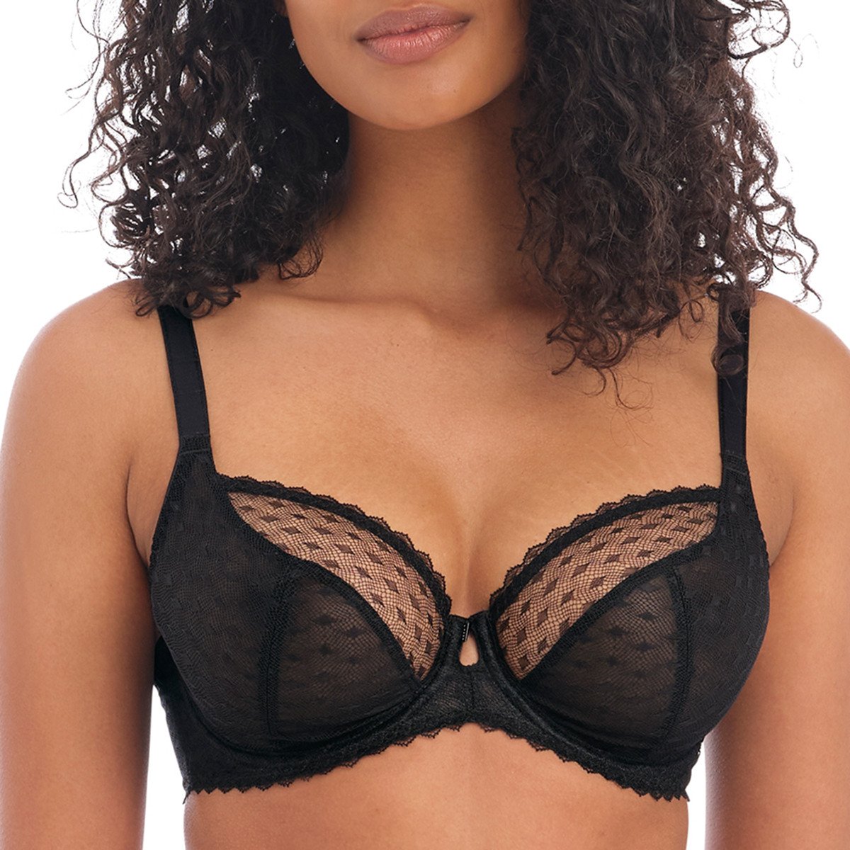 Freya Love Note Brassière à Armatures Soutien-Gorge Plongeant