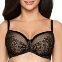 Soutien-gorge paddé à armatures Porto noir