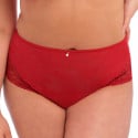 Culotte haute Priya haute red
