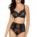 Soutien-gorge paddé à armatures Moon noir