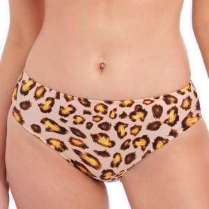 Culotte de bain Kabini Oasis léopard