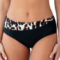 Bas de maillot de bain taille haute Bilbao