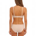 Soutien-gorge bandeau moulé à armatures Accord frappé