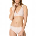 Culotte en coton finitions sans coutures Oxygène coton nude