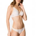 String tanga chic Oxygène nude