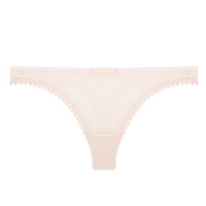 String tanga chic Oxygène nude packshot