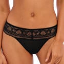 String brésilien en dentelle Infinity fields noir