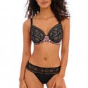 String brésilien en dentelle Infinity fields noir