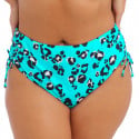 Culotte de bain ajustable imprimé léopard Kotiya lagoon