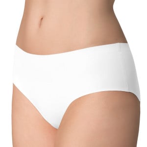 Culotte invisible Simple blanc
