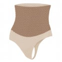 Gaine string taille haute Justine Nude packshot
