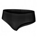 Culotte brésilienne sans coutures Bootie noir packshot