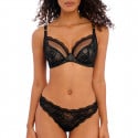 Soutien-gorge plongeant à armatures Freya Fatale noir