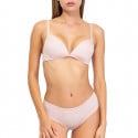 Soutien-gorge triangle paddé sans armatures Pure rose