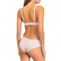 Soutien-gorge triangle paddé sans armatures Pure rose