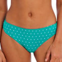 Culotte de bain imprimé losanges Jewel cove marine