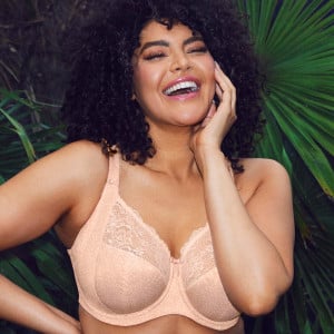 Soutien-gorge à armatures Morgan cameo rose consumer