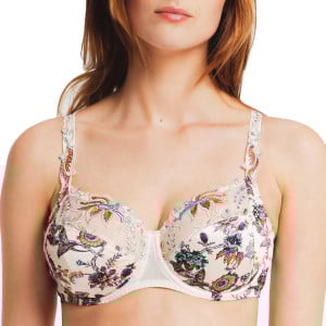 Soutien-gorge emboitant à armatures Bybliss lin