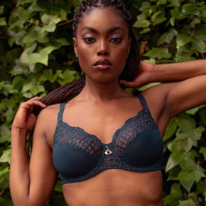 Soutien-gorge emboîtant à armatures Matrix néon botanica consumer