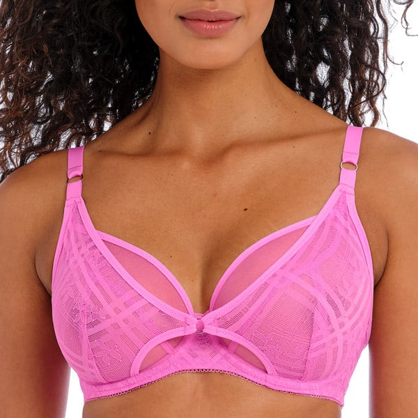 Soutien-gorge à armatures jeu de superposition Freya Fatale candy blossom