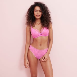 Soutien-gorge à armatures jeu de superposition Freya Fatale candy blossom consumer