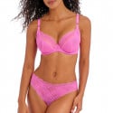 Soutien-gorge plongeant à armatures Freya Fatale candy blossom