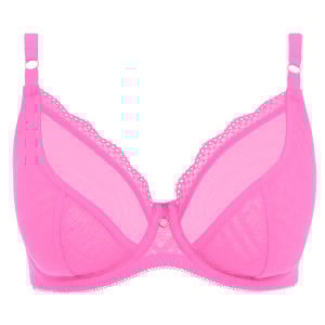 Soutien-gorge plongeant à armatures Freya Fatale candy blossom packshot