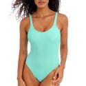 Maillot de bain 1 pièce à armatures Ibiza waves frozen packshot