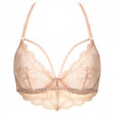 Soutien-gorge bustier à armatures Charlize beige packshot