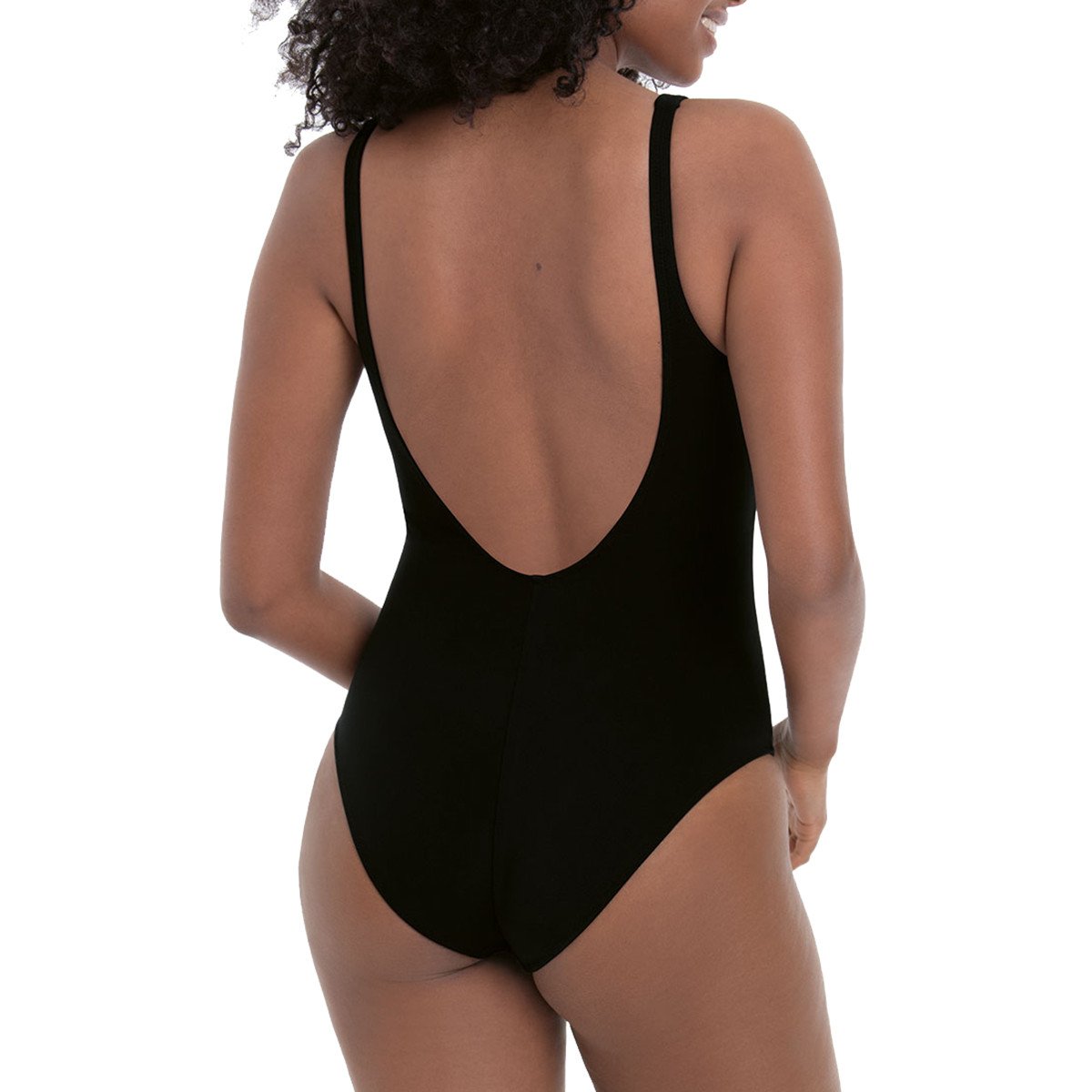 maillot de bain une pièce coques amovibles pure suit rosa faia