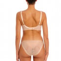 Culotte en dentelle géométrique Tailored natural beige