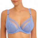 Soutien-gorge plongeant Freya Fatale Cornflower