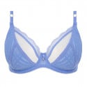 Soutien-gorge plongeant Freya Fatale Cornflower packshot