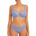 String brésilien en dentelle Freya Fatale Cornflower