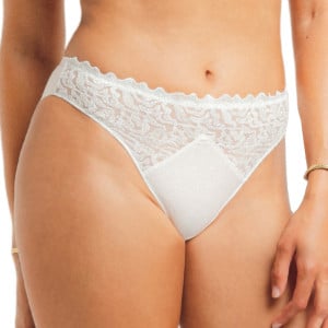 Culotte Electric Waves Nacre