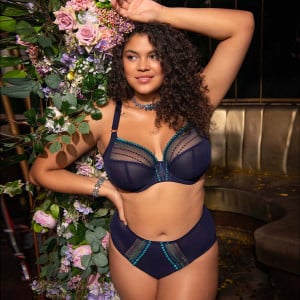 Culotte taille haute Matilda Siren Song consumer