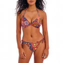 Haut de maillot de bain tour de cou Santiago Nights Multi