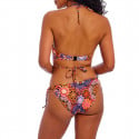 Haut de maillot de bain tour de cou Santiago Nights Multi