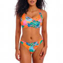 Haut de maillot de bain à armatures Aloha Coast Zest