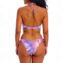 Haut de maillot de bain tour de cou Miami Sunset Cassis