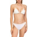 Bas de maillot de bain à nouettes BiColor Milk