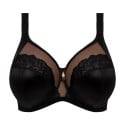 Soutien-gorge bonnets couvrants et armatures Cate Allure Black packshot