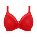 Soutien-gorge grande taille tissu léger Smooth Haute Red packshot