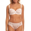 Culotte brésilienne en dentelle French Touch Blanc