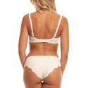 Shorty invisible seconde peau Le Secret Blanc