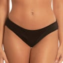String tanga avec lanières réglables French Kiss Noir